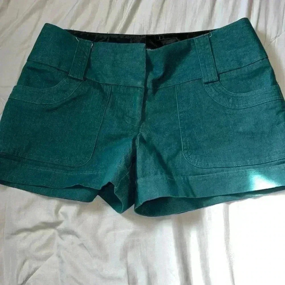 Maurice Chino Shorts A3 - Picture 1 of 4
